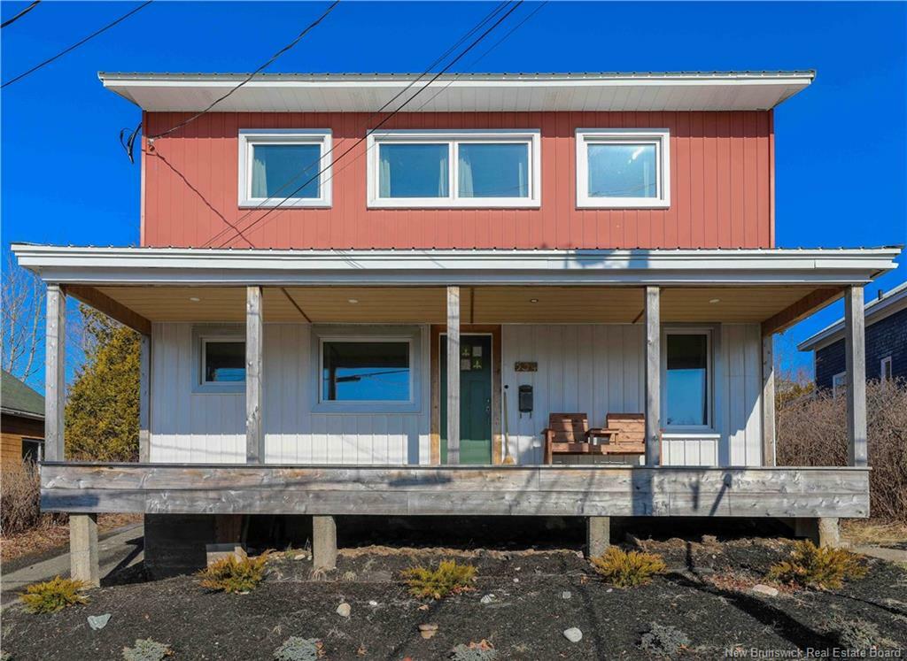 Property Photo: 504 Pleasant Street NB E2M 2P2
