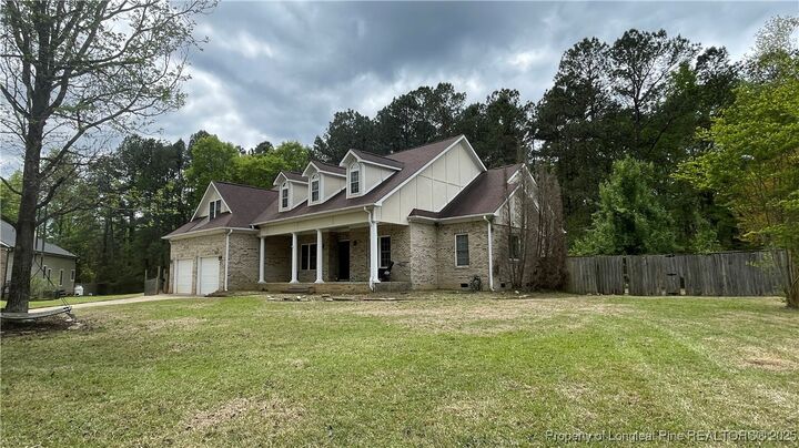 Property Photo: 305 Royal Dunes Court NC 28356
