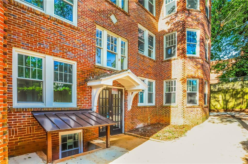 Property Photo: 678 Moreland Avenue NE GA 30306