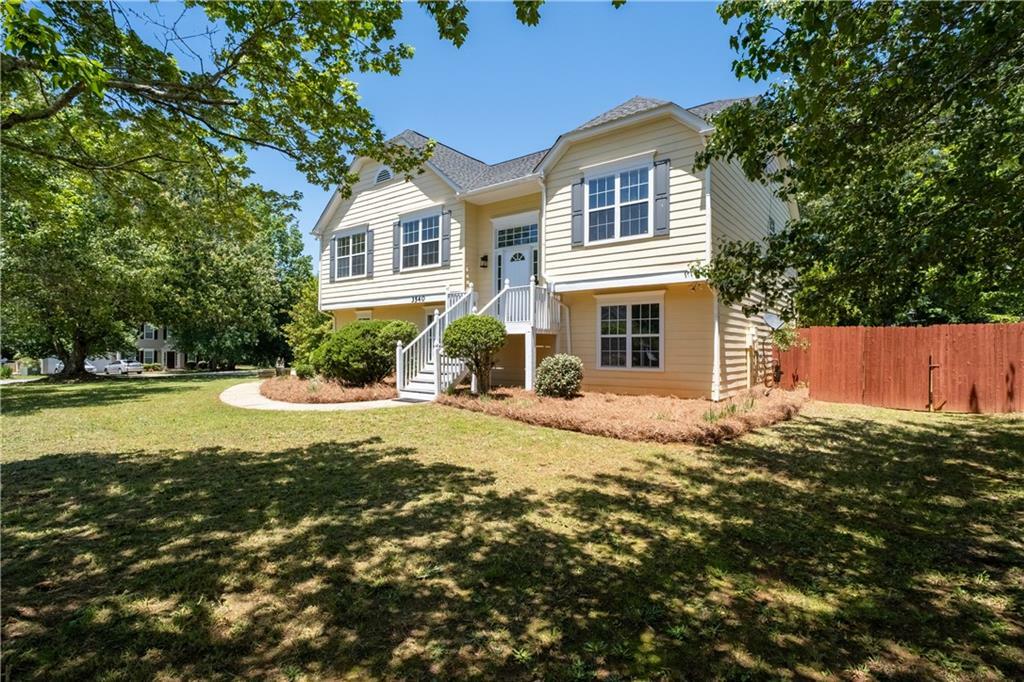 Property Photo: 3540 Owl Brow Court GA 30028