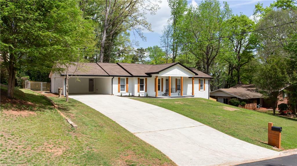 Property Photo:  4506 Dorset Drive  GA 30035 