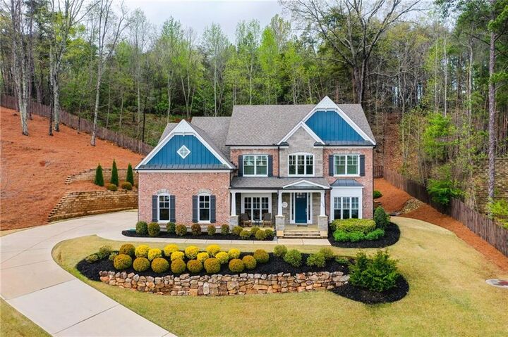 2728 Ballymore Court  Marietta GA 30066 photo