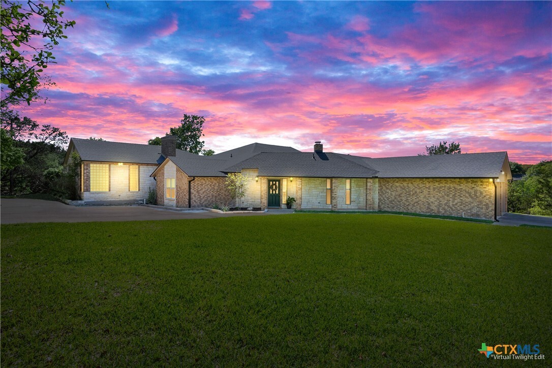 Property Photo: 5 Billy The Kid Drive TX 76513