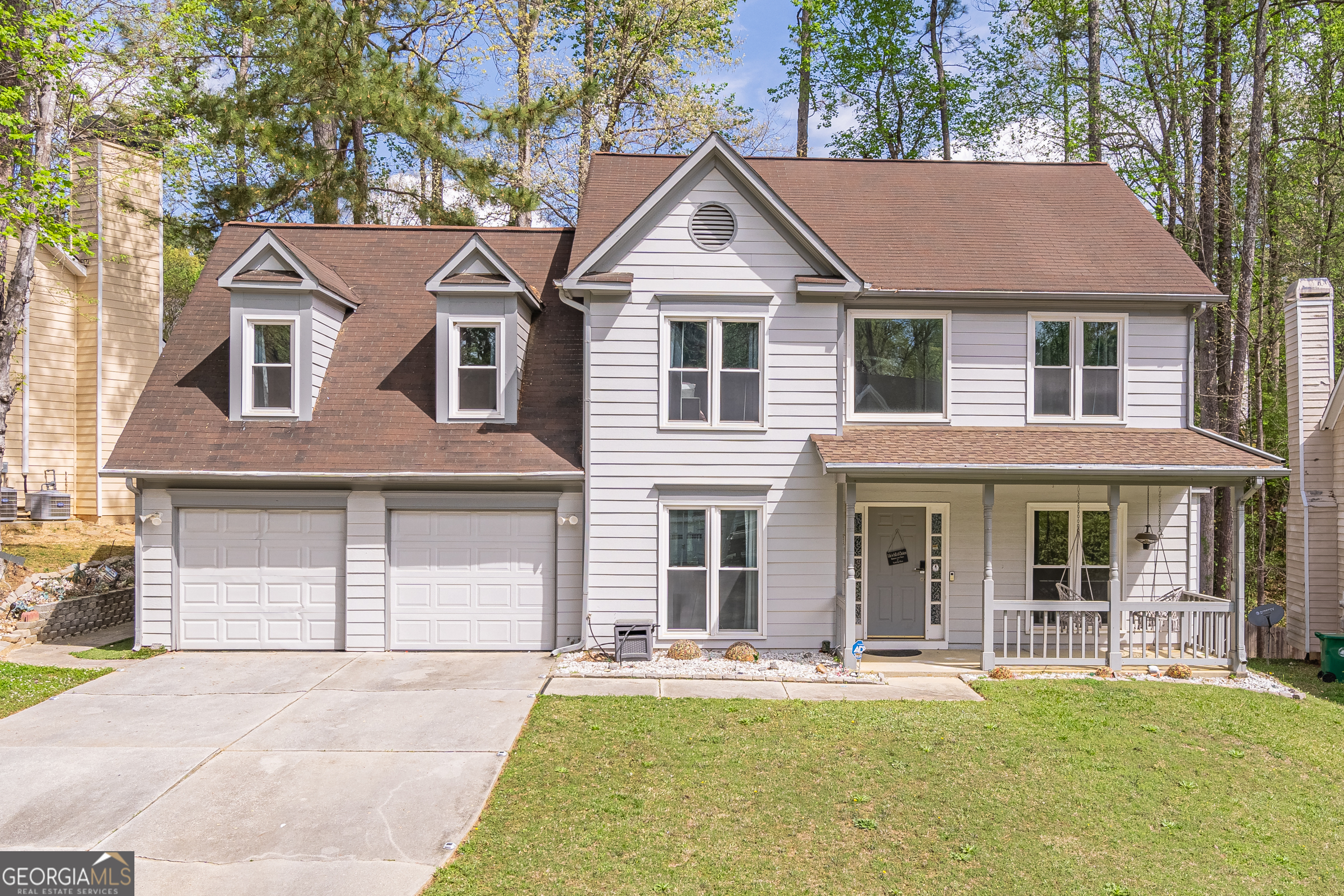 Property Photo:  539 Riverbirch Trace  GA 30087 