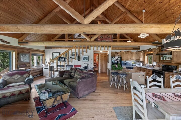 Property Photo: 380 W Boulder Road MT 59052