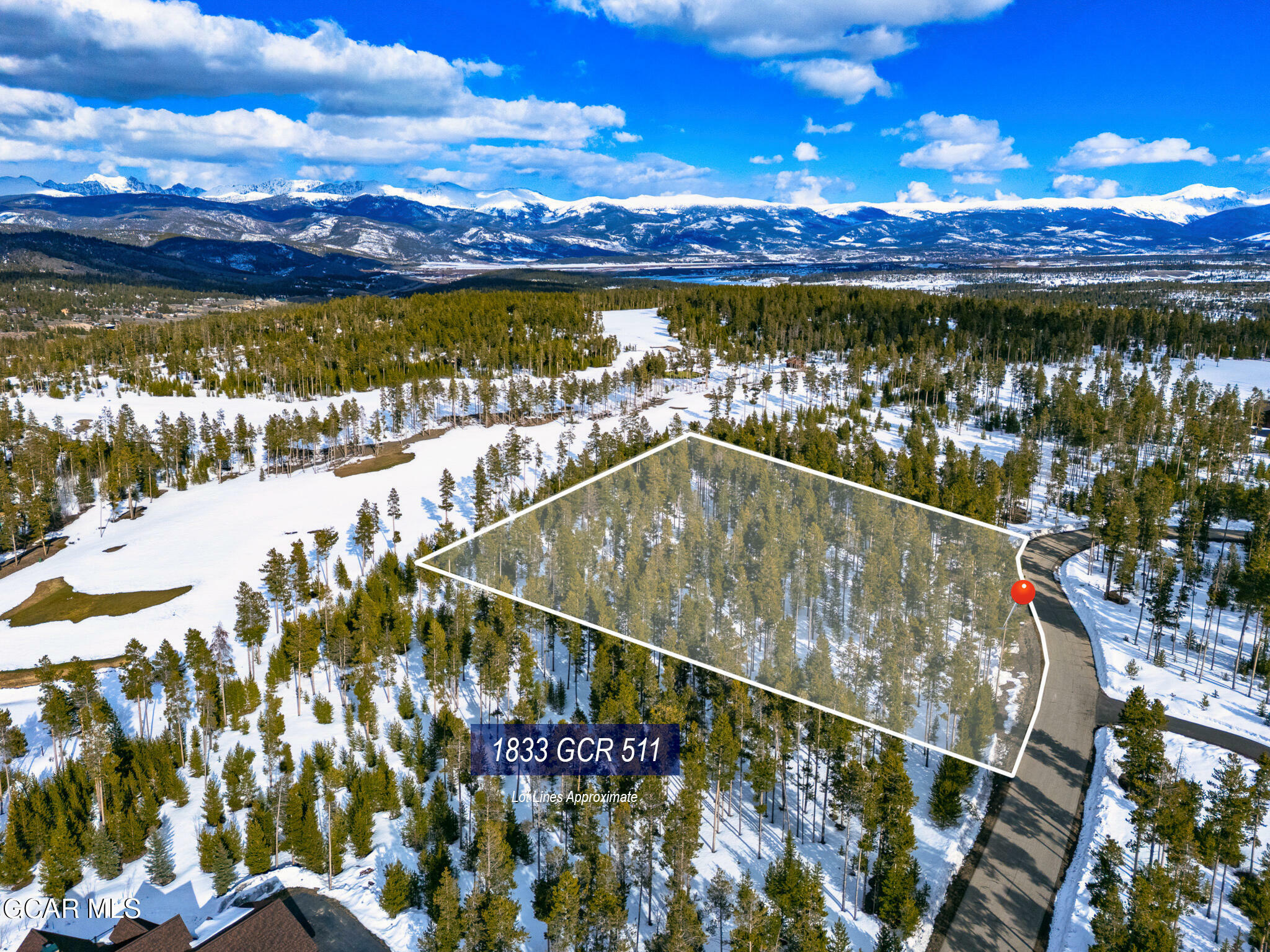 Property Photo: 1833 Gcr 511 CO 80478