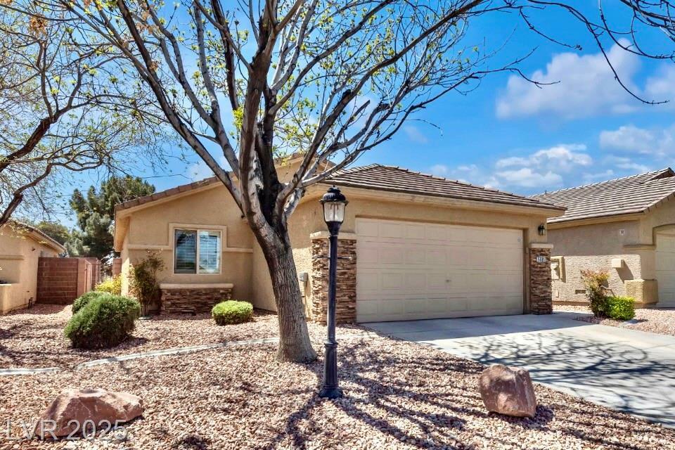 Property Photo: 5681 Harbour Pointe Avenue NV 89122