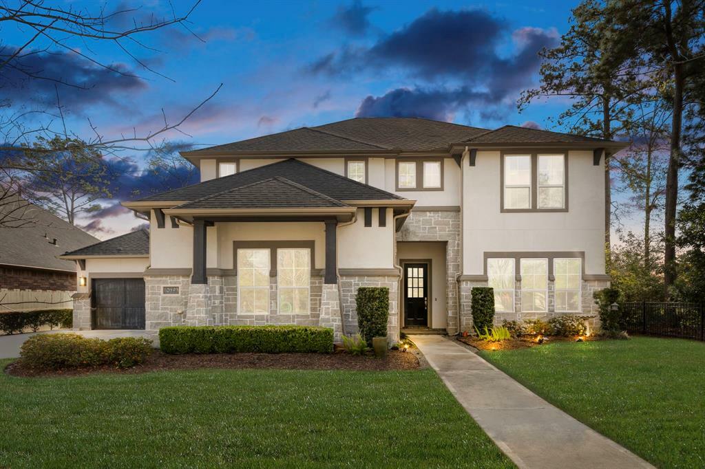 10593 Lake Palmetto Drive  Conroe TX 77385 photo