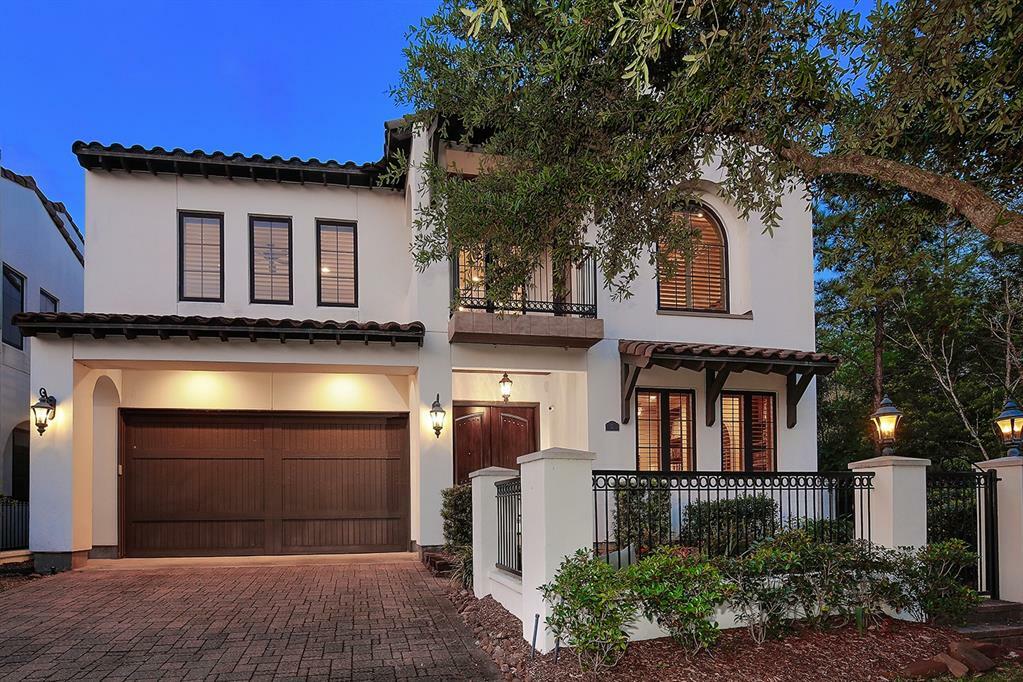 Property Photo: 2 Black Cormorant Place TX 77380