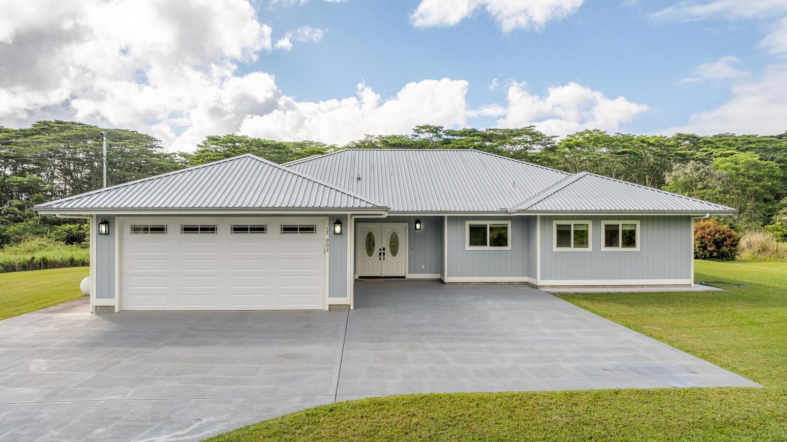 Property Photo:  17-903 Volcano Rd  HI 96760 