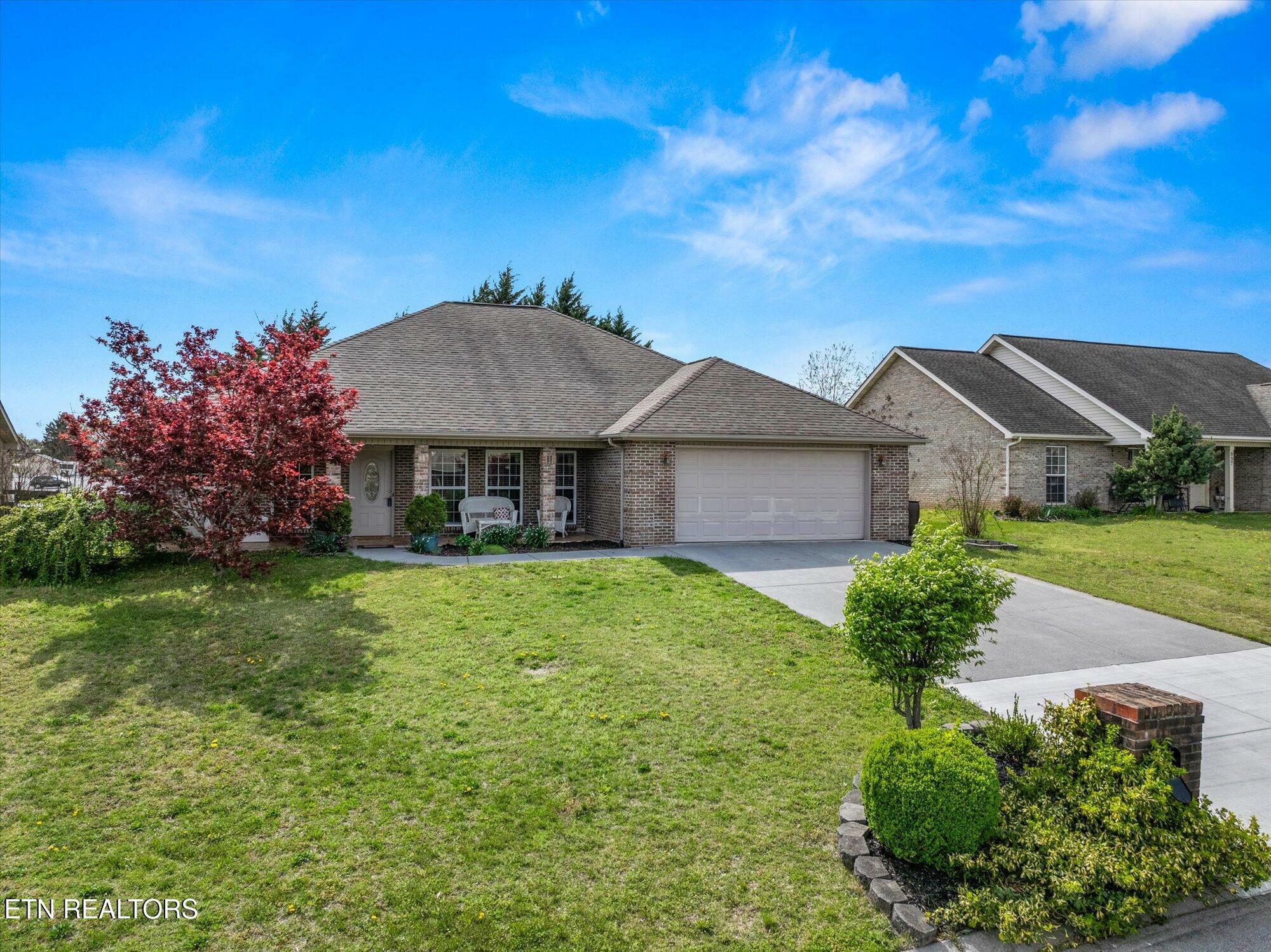 Property Photo: 935 Mercer Drive TN 37801