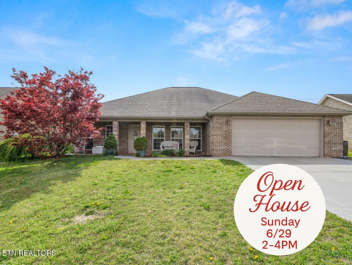 Property Photo: 935 Mercer Drive TN 37801