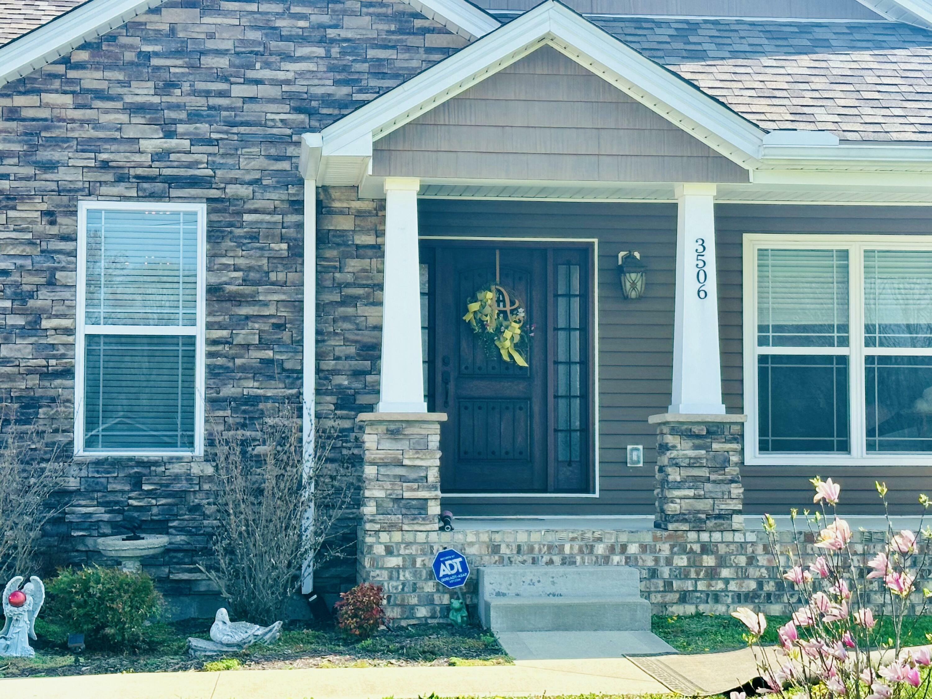 Property Photo:  3506 Barbourville Road  KY 40744 