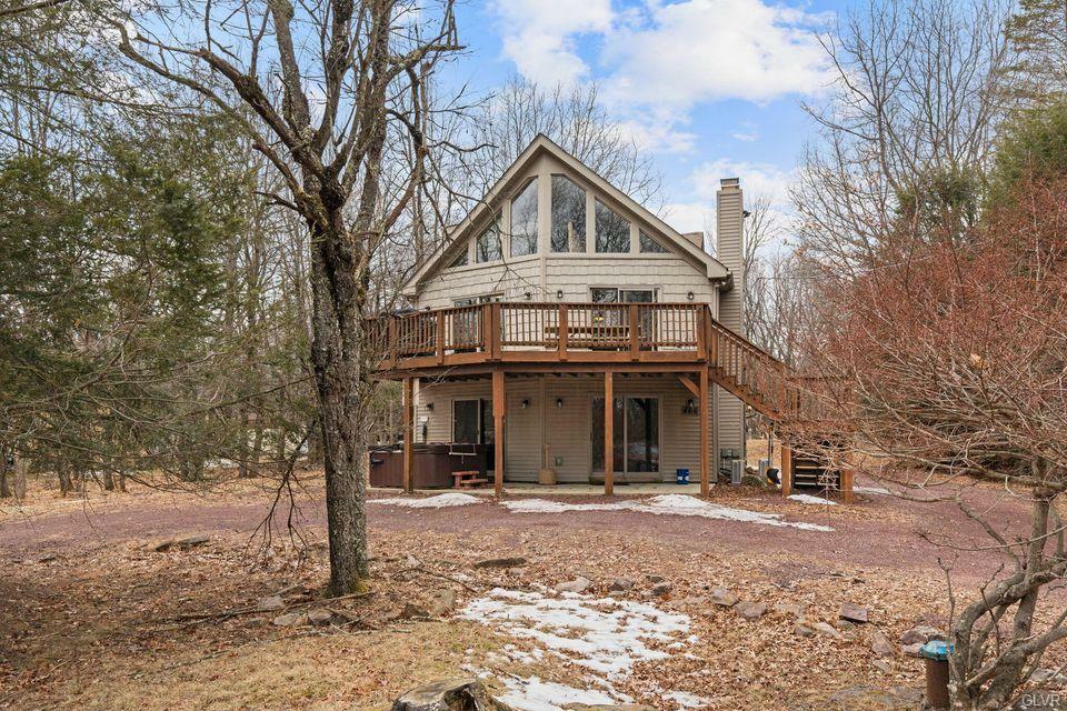 466 Towamensing Trail  Penn Forest Township PA 18210 photo