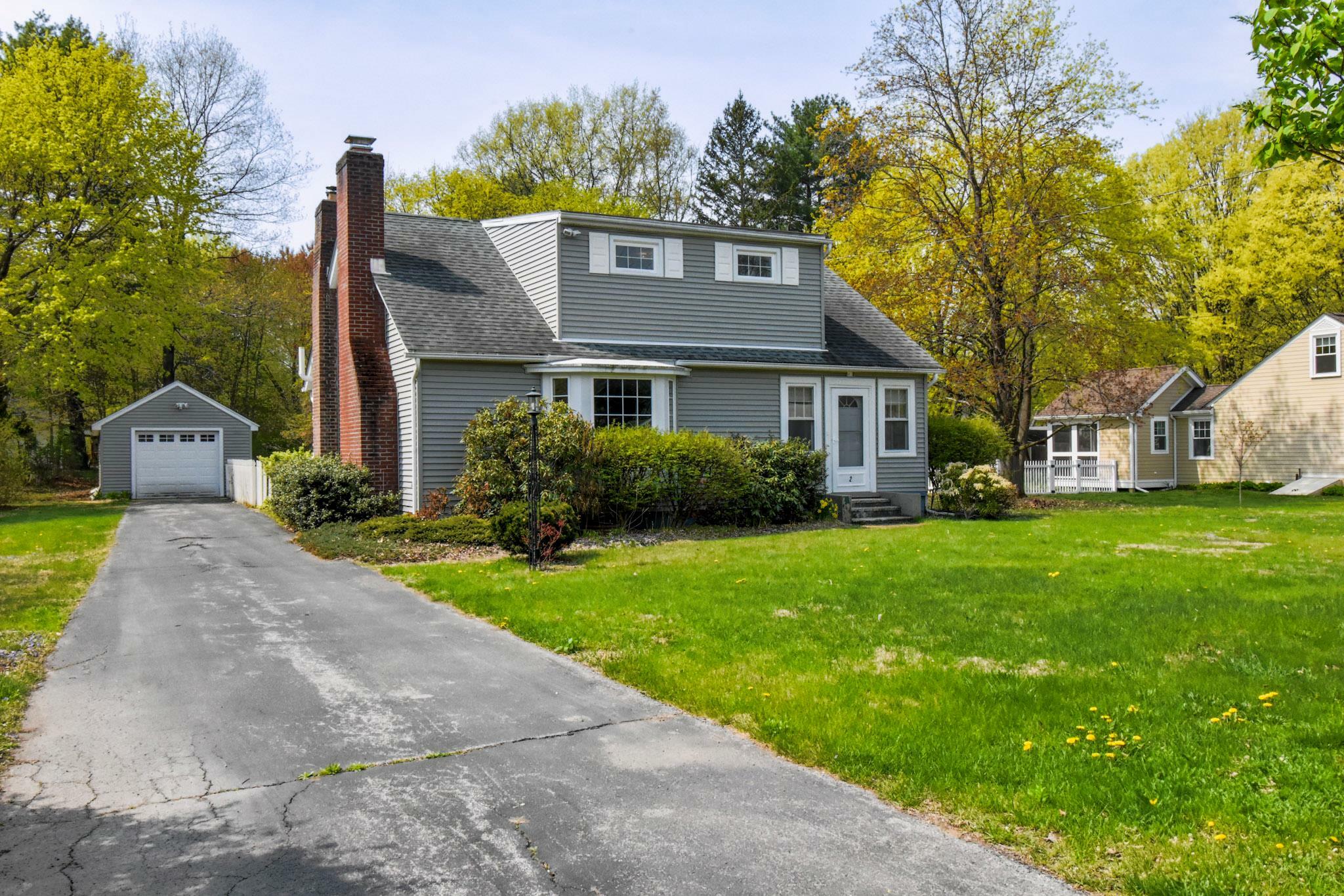 Property Photo: 2 Park Avenue NY 12571
