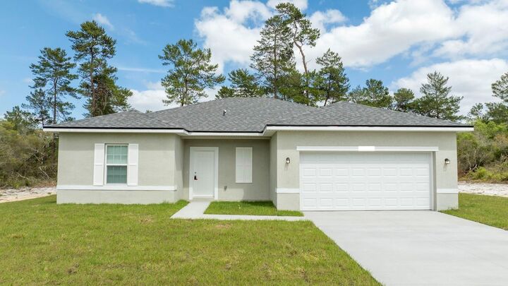 3576 W Marshal Place  Citrus Springs FL 34433 photo