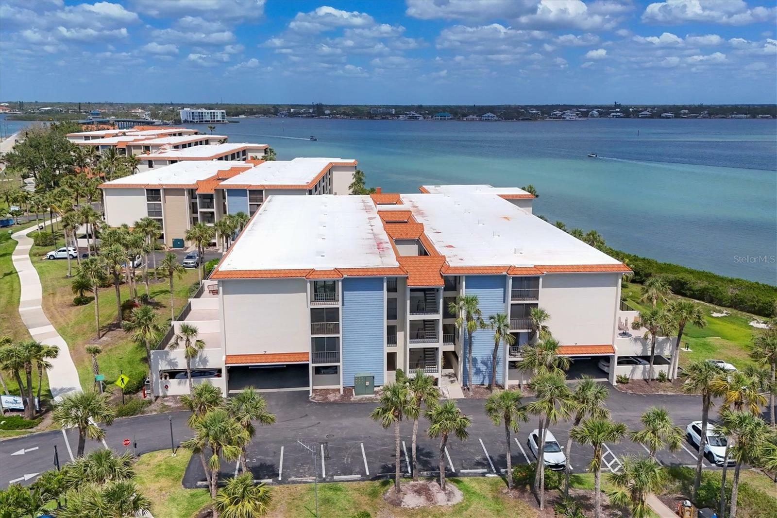 Property Photo: 1701 Beach Rd 208 FL 34223