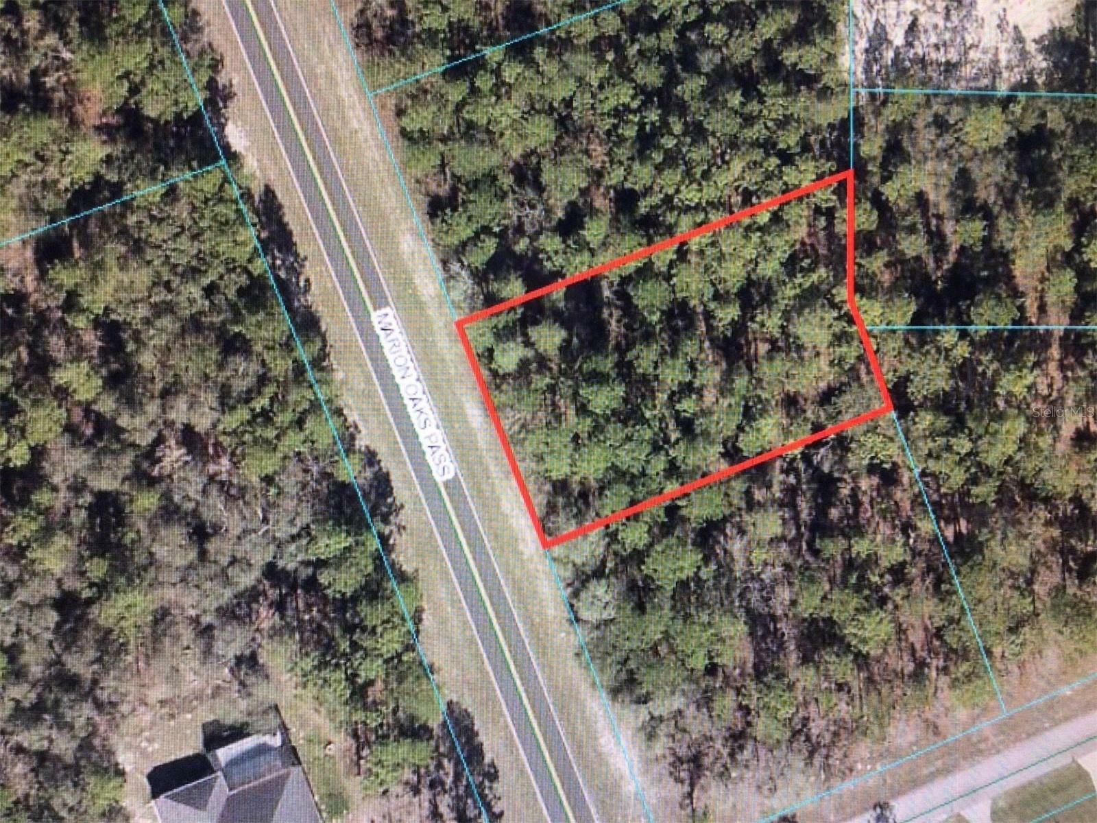 Property Photo: 0 SW Marion Oaks Pass FL 34473