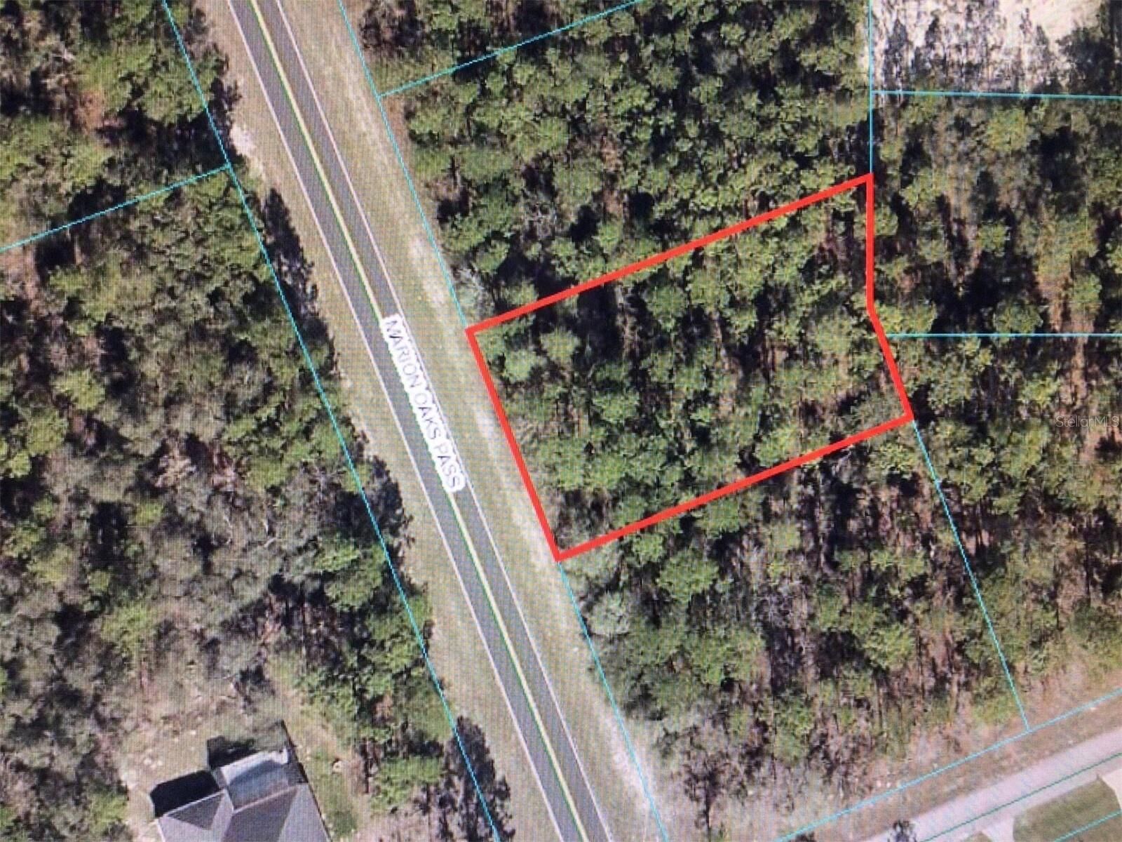 Property Photo: 0 SW Marion Oaks Pass FL 34473