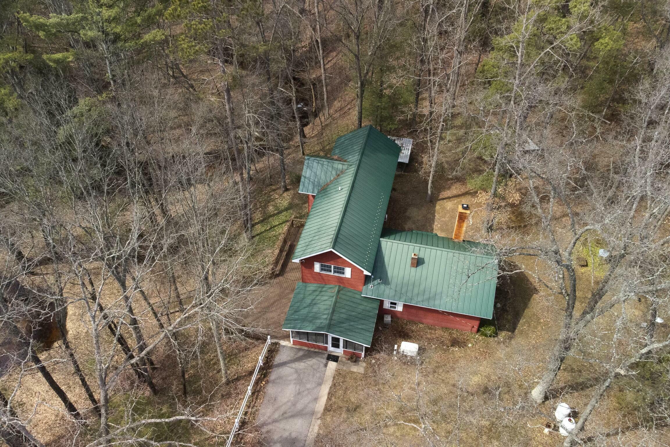 Property Photo:  7371 Pine Creek Road  MI 49660 