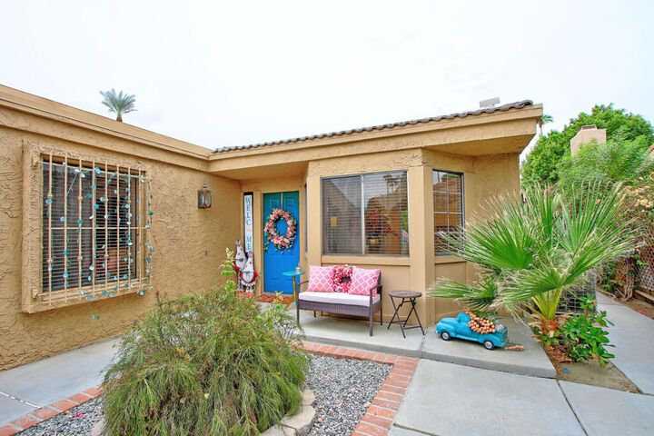 Property Photo: 44139 Elba Court CA 92260