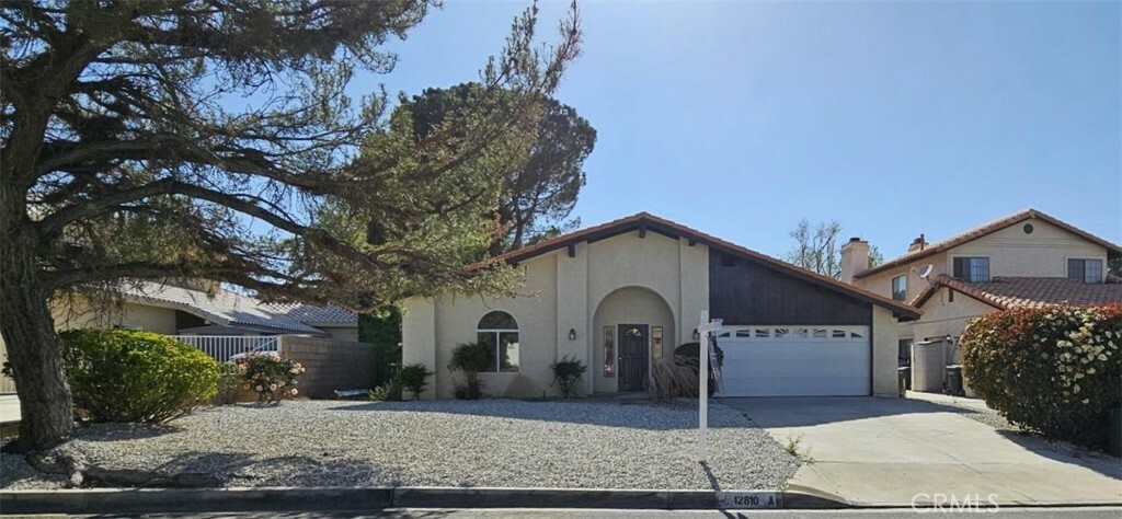 Property Photo: 12810 Santa Anita Trail CA 92395