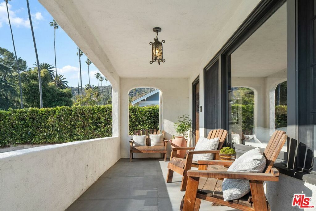 Property Photo: 5124 N Maywood Avenue CA 90041