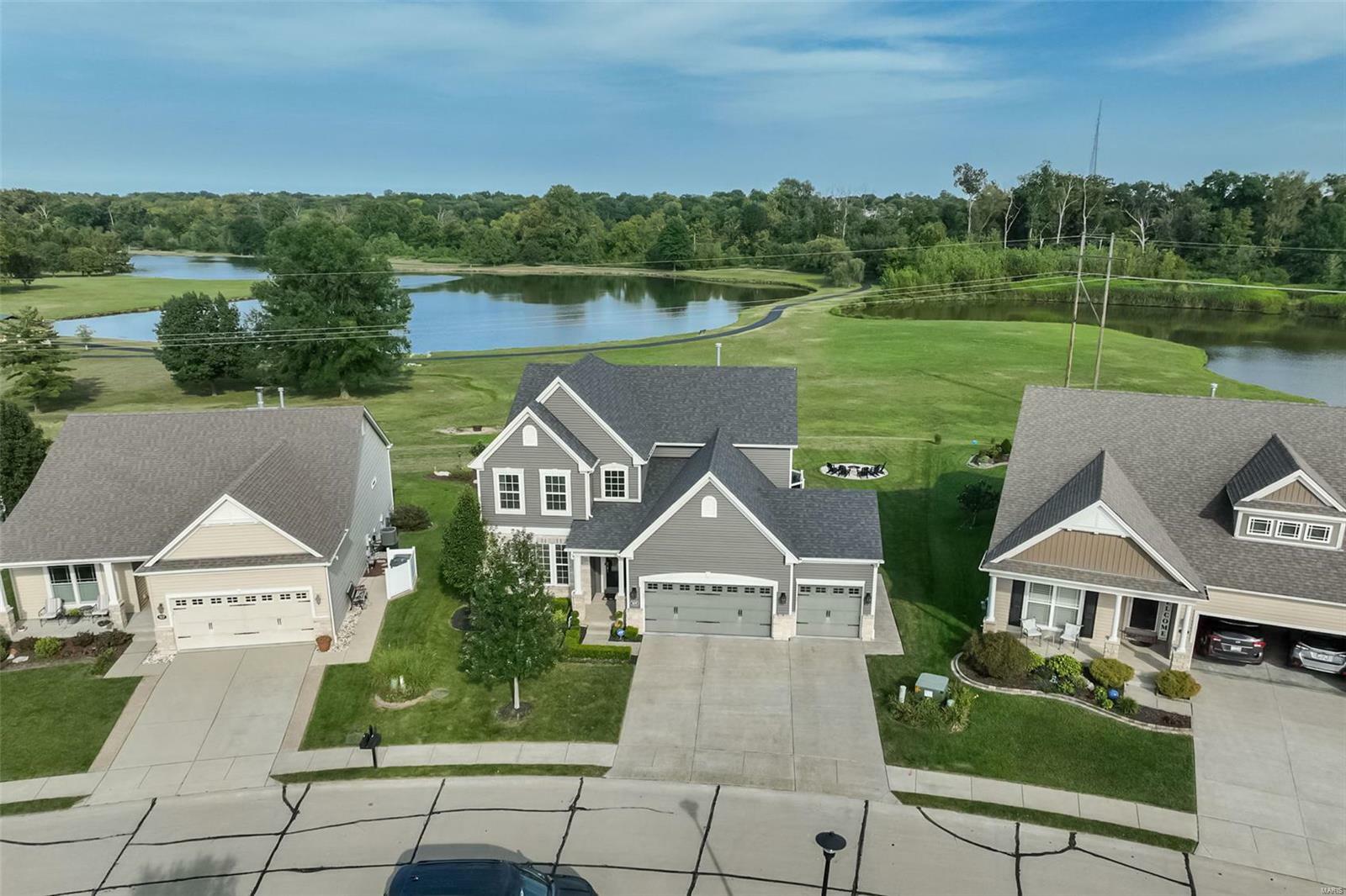 Property Photo: 529 Miralago Shore Drive MO 63376
