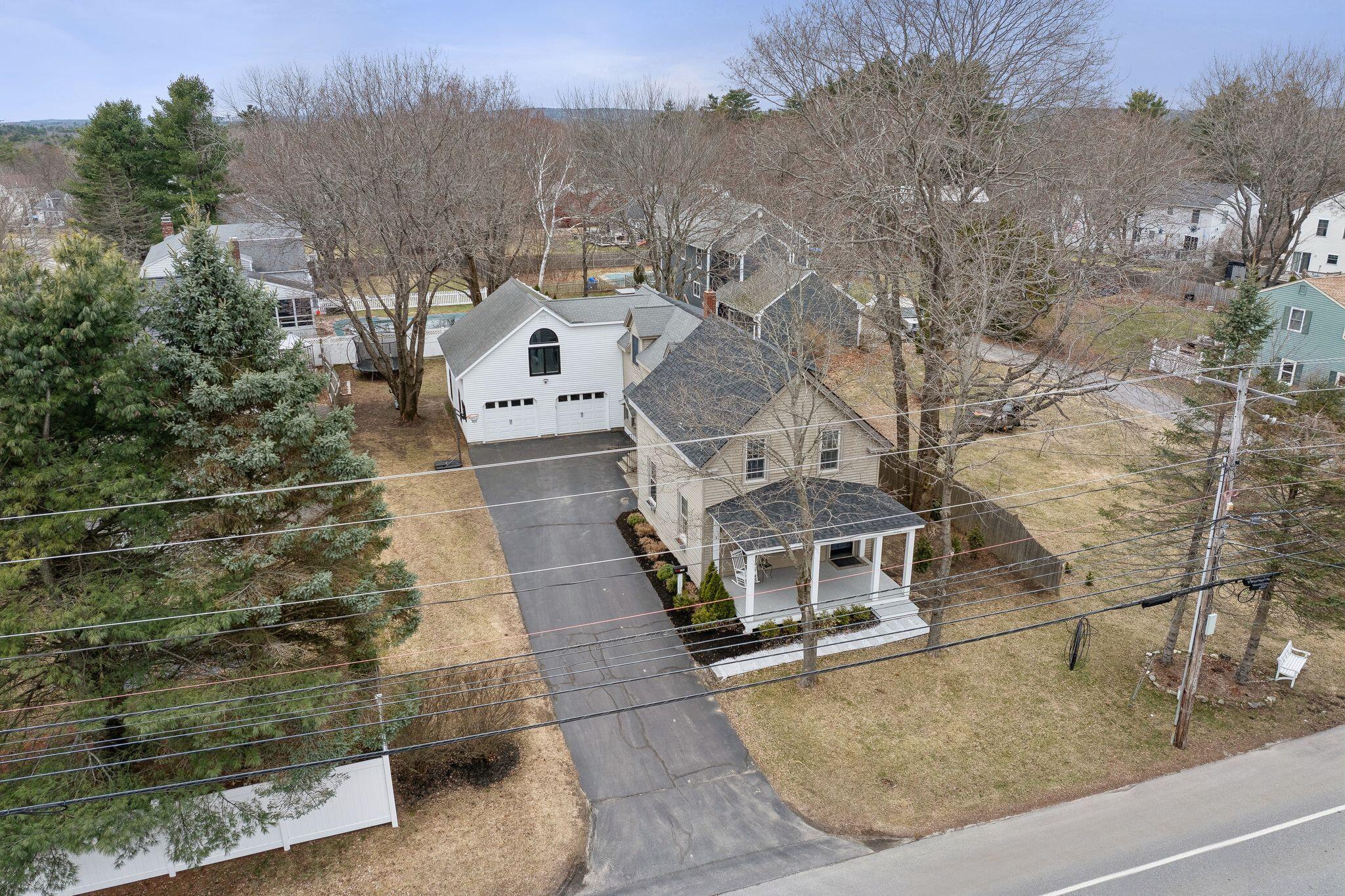 Property Photo: 1756 Washington Avenue ME 04103