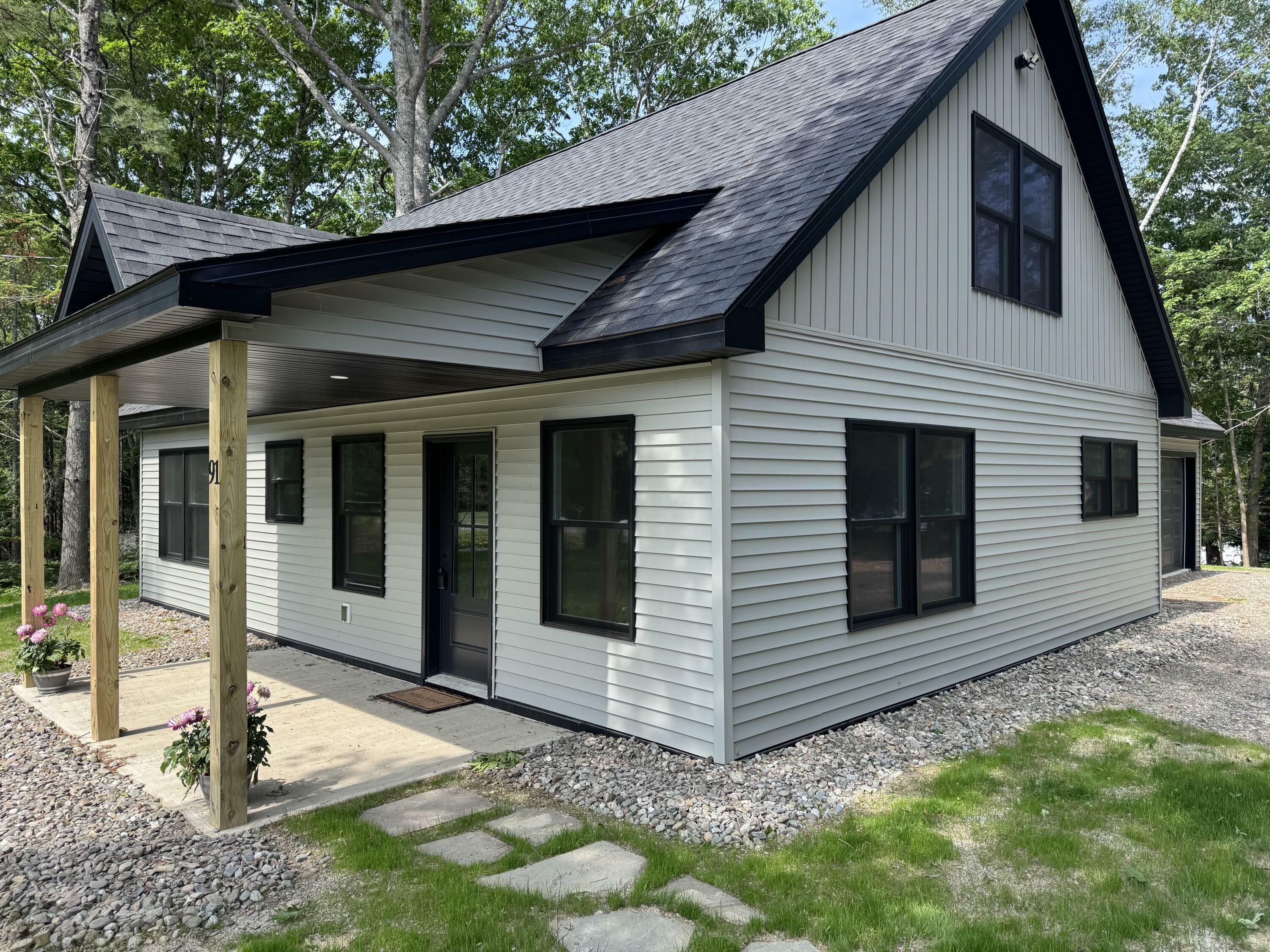 Property Photo: 91 Woodland Heights ME 04416