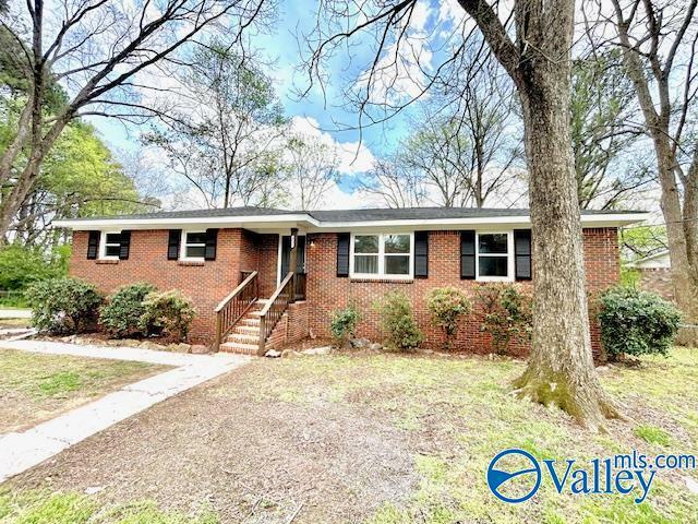 Property Photo: 4625 Daugette Drive NW AL 35816