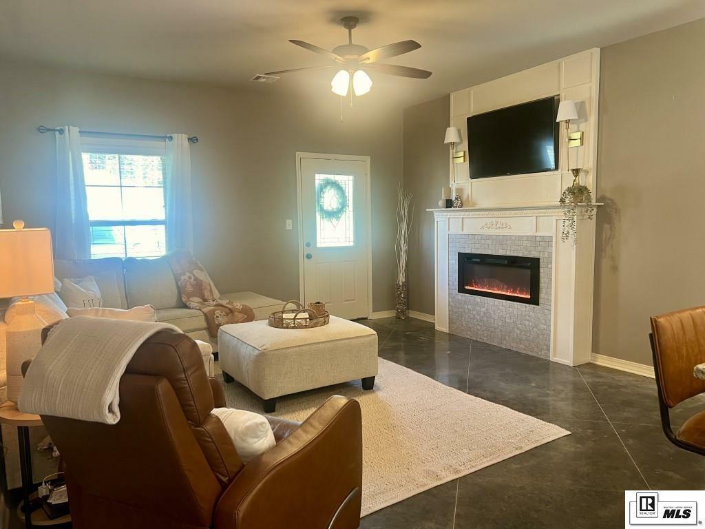 Property Photo:  132 Loblolly Drive  LA 71292 