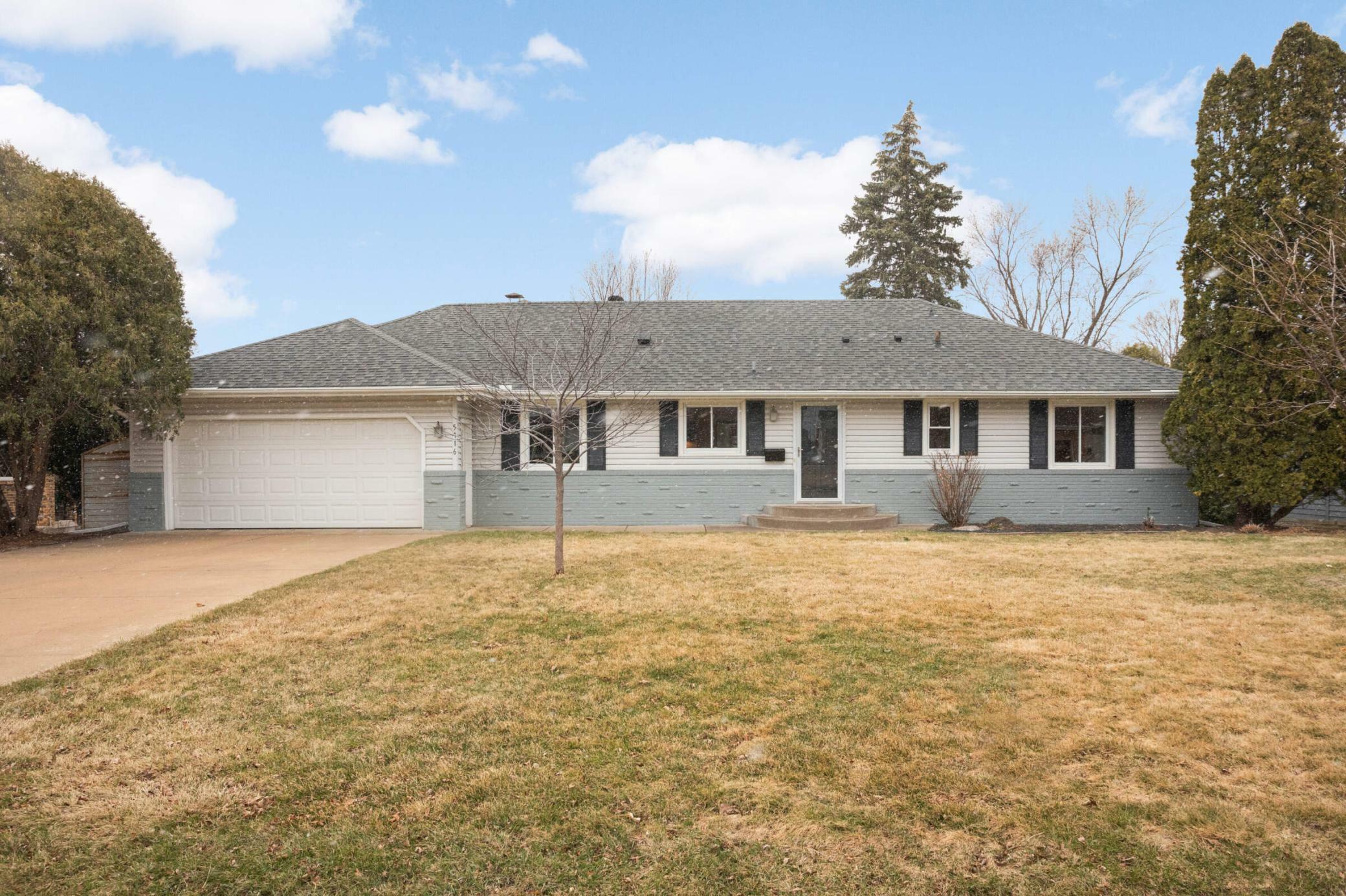 Property Photo: 5716 Lois Lane MN 55439