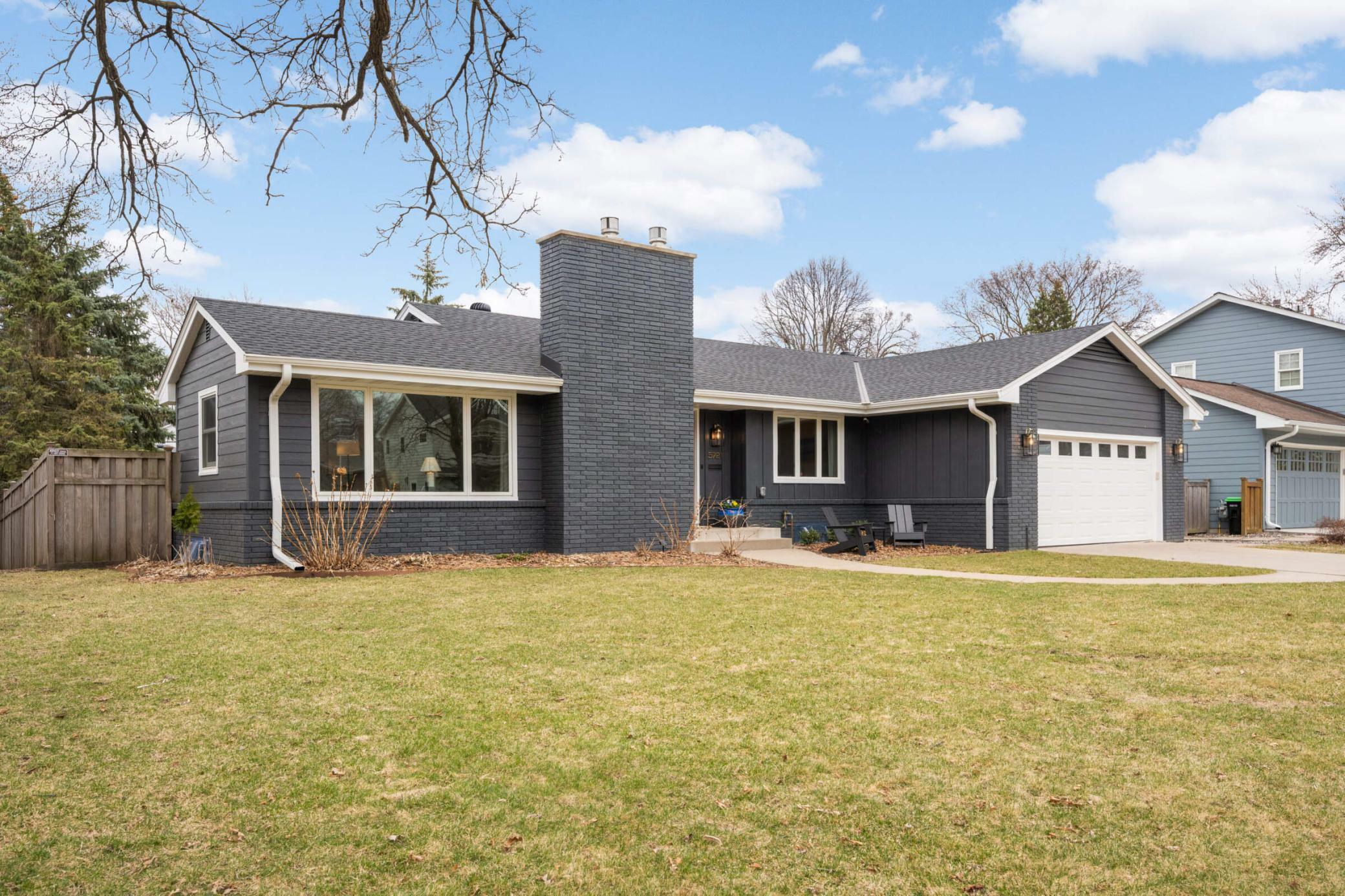 Property Photo: 5721 Fairfax Avenue MN 55424