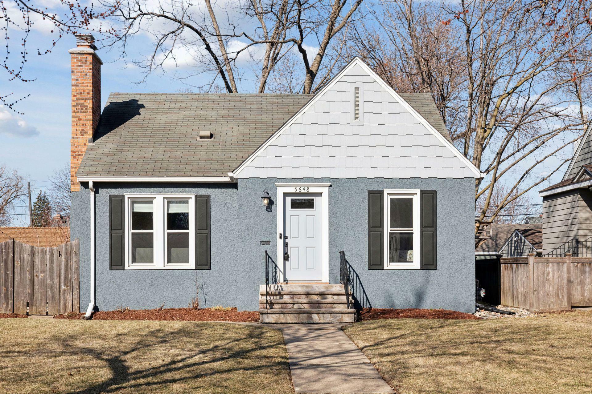 Property Photo:  5648 Grand Avenue S  MN 55419 
