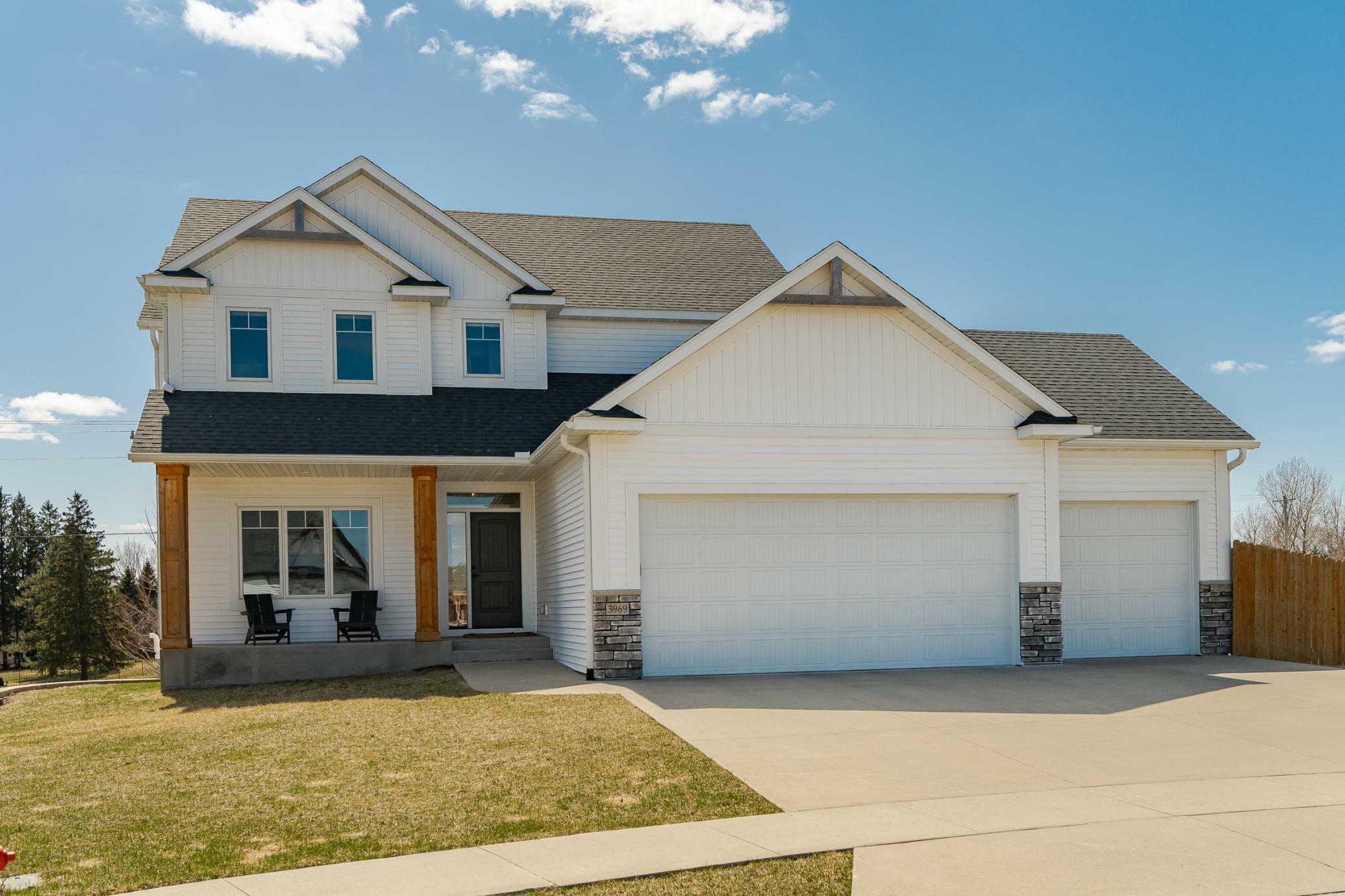 Property Photo:  3969 Libra Lane SW  MN 55902 