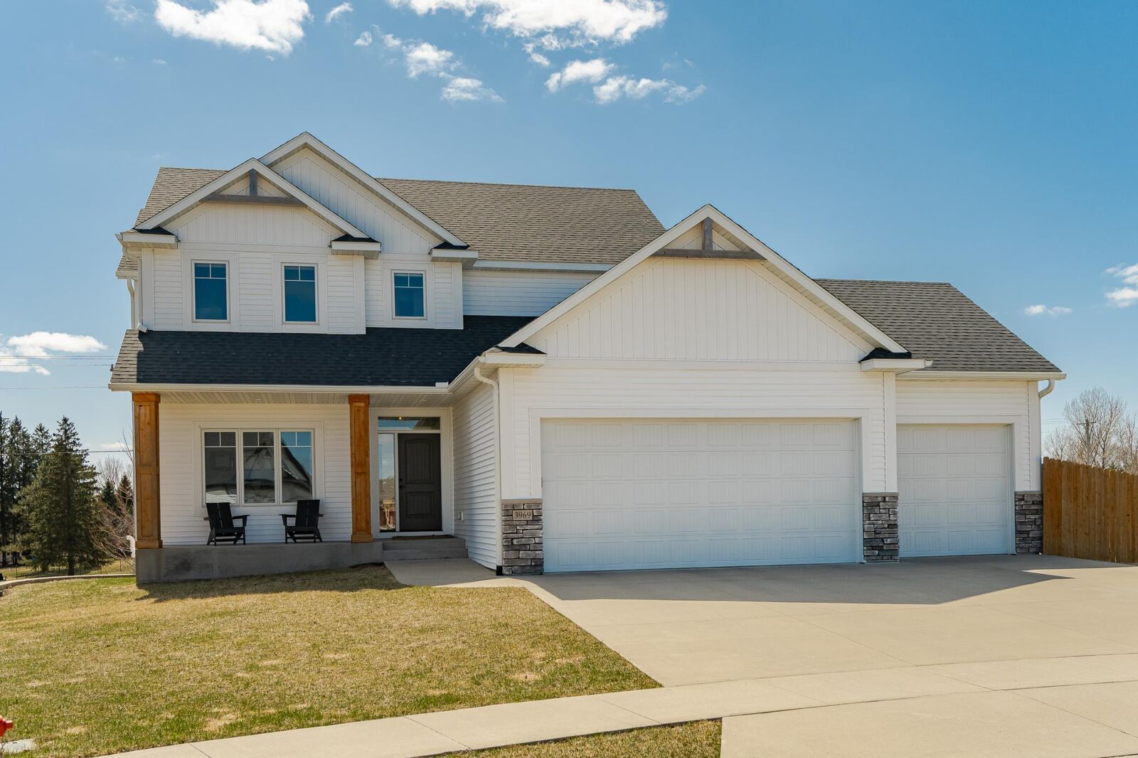 Property Photo: 3969 Libra Lane SW MN 55902