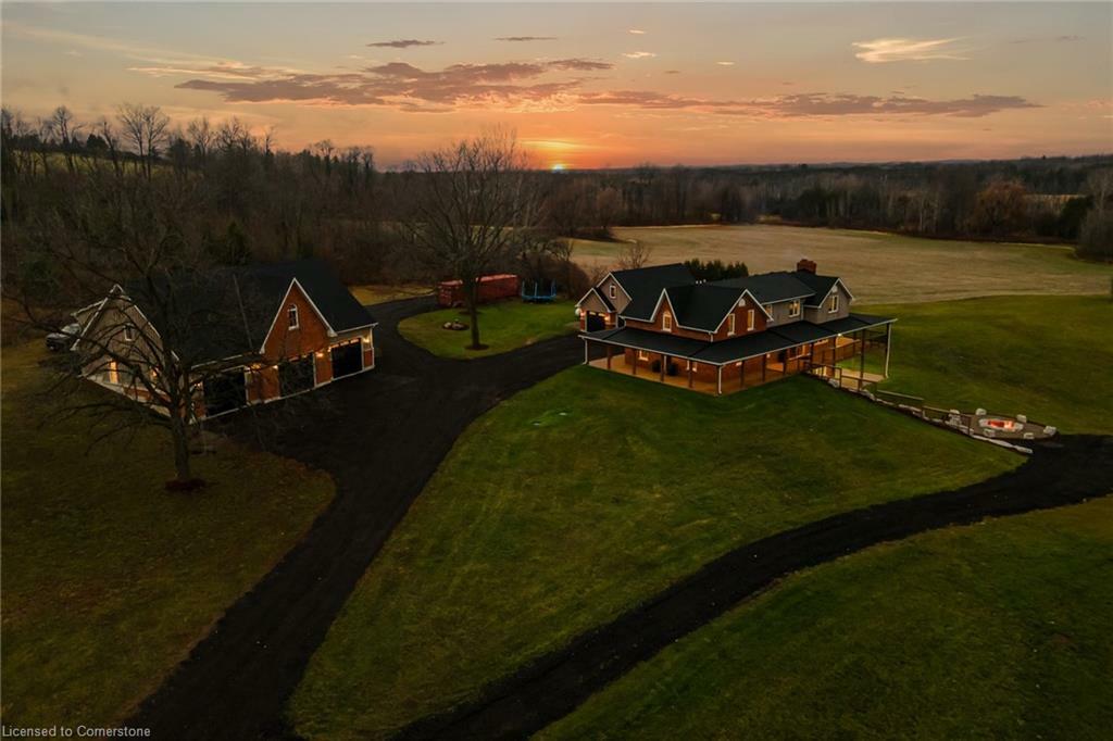 Property Photo: 1041 Concession 8 RR 3 W ON N0B 2J0