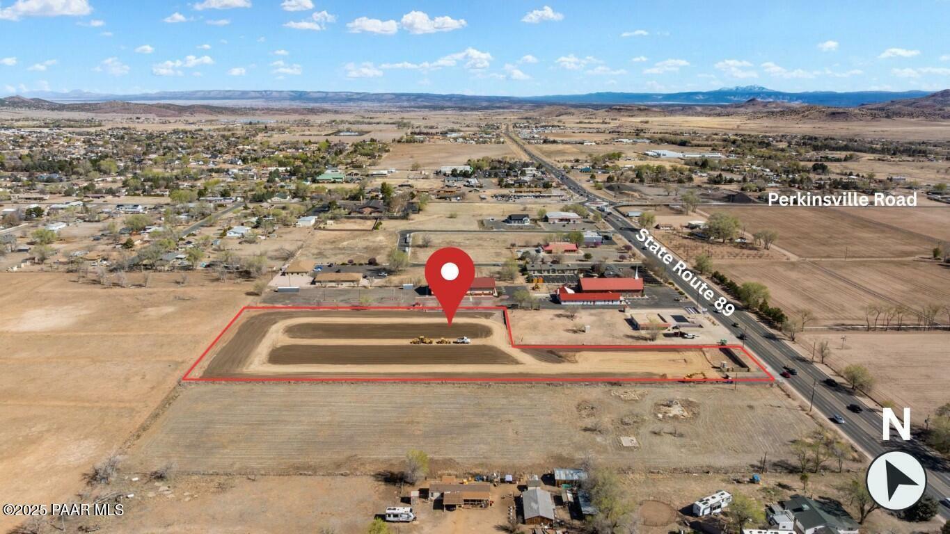 Property Photo:  1468 N State Route 89  AZ 86323 