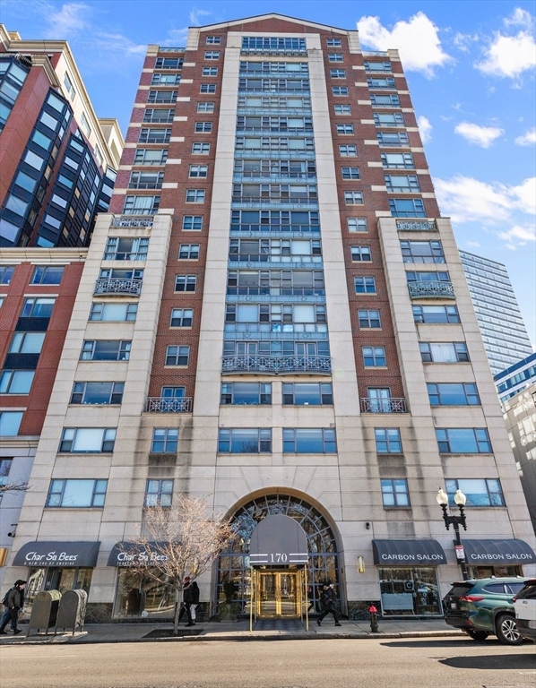 Property Photo: 170 Tremont St 606 MA 02111