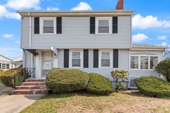 Property Photo:  200 Spring Street  MA 02132 