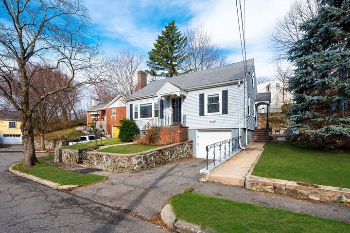 Property Photo: 13 Cook Circle MA 02155