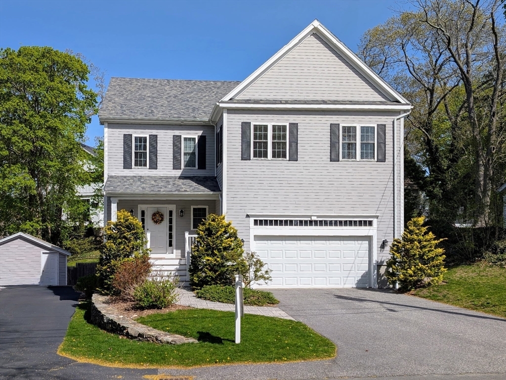 Property Photo: 7 Hayes Road MA 02043