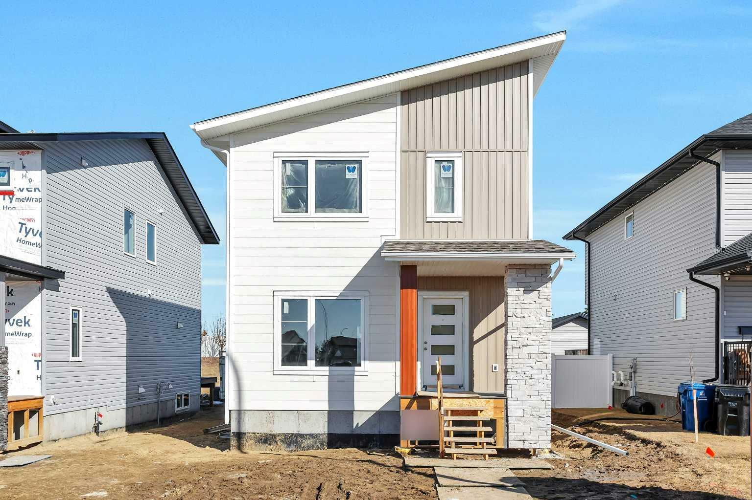 Property Photo: 101 Aztec Crescent AB T4M 0M7
