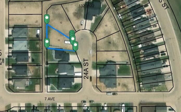 Property Photo:  714 24A Street  AB T9W 0B6 