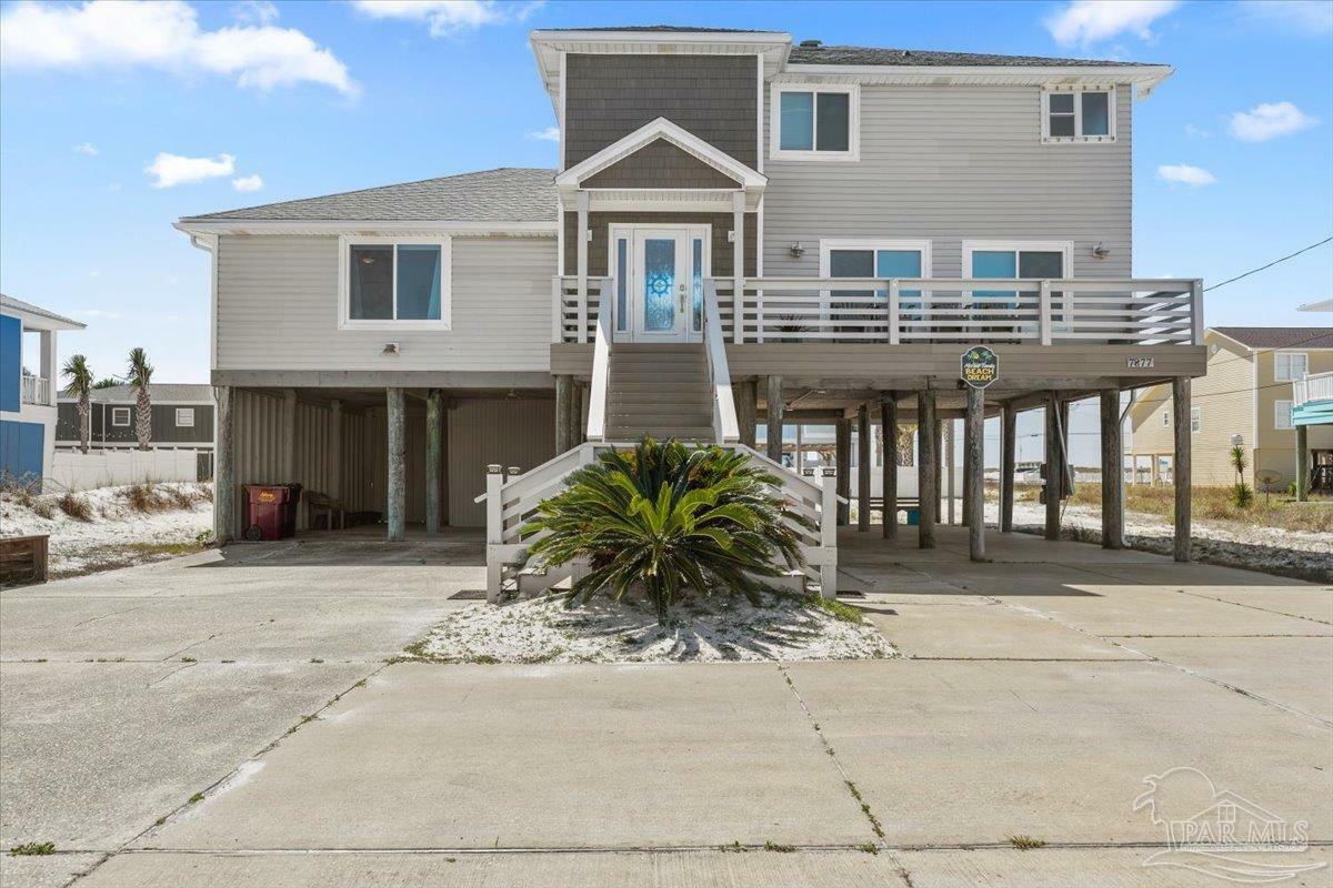 7877 White Sands Blvd  Navarre Beach FL 32566 photo