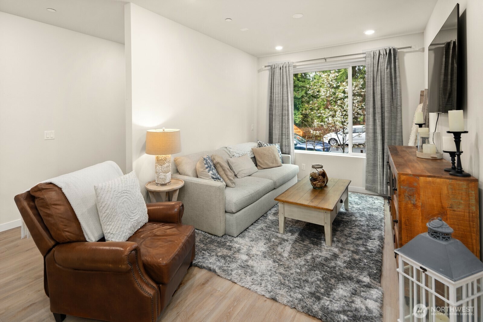 Property Photo: 2132 N 147th Street D WA 98155