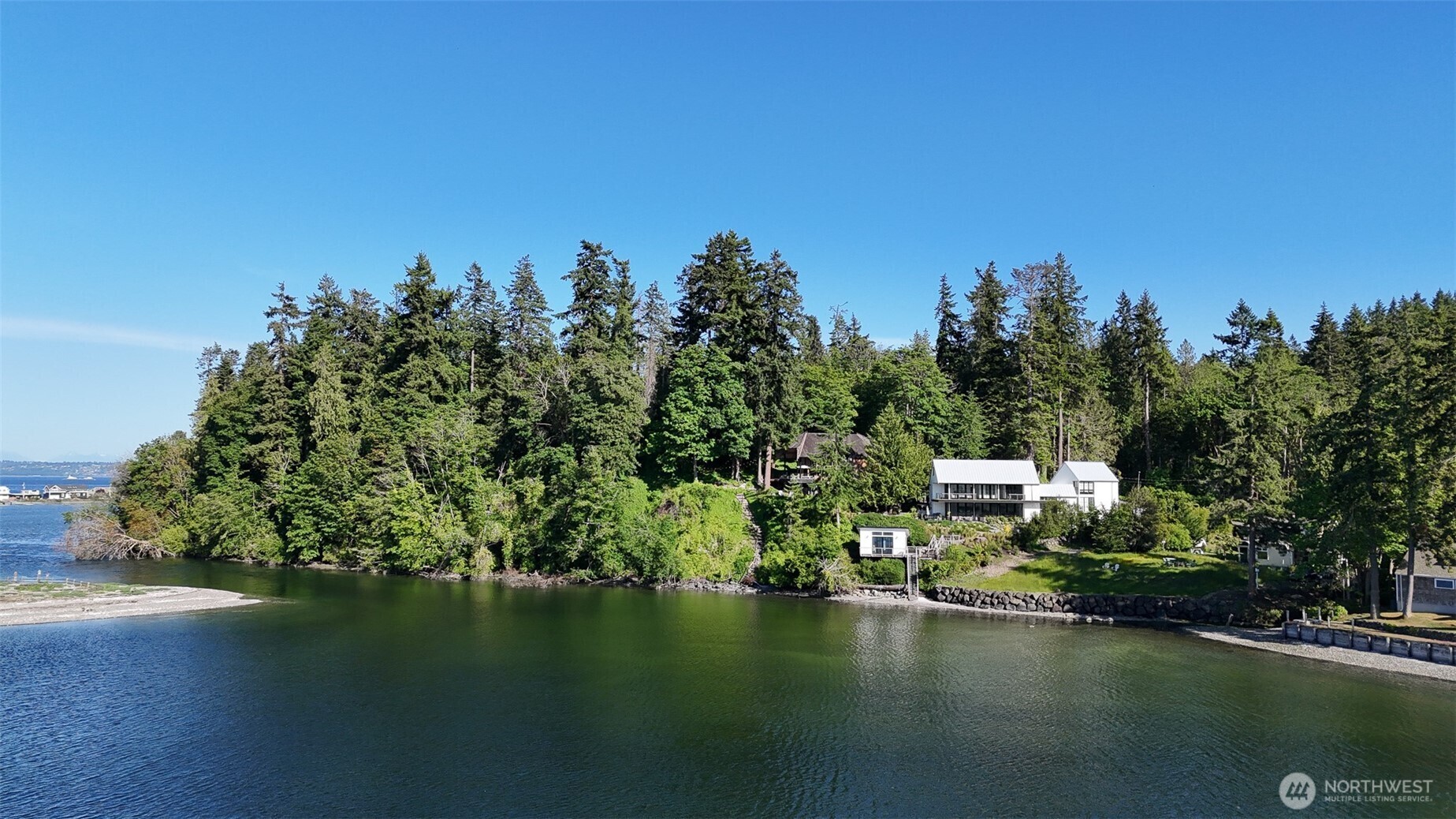 Property Photo:  9844 NE Lafayette Avenue  WA 98110 
