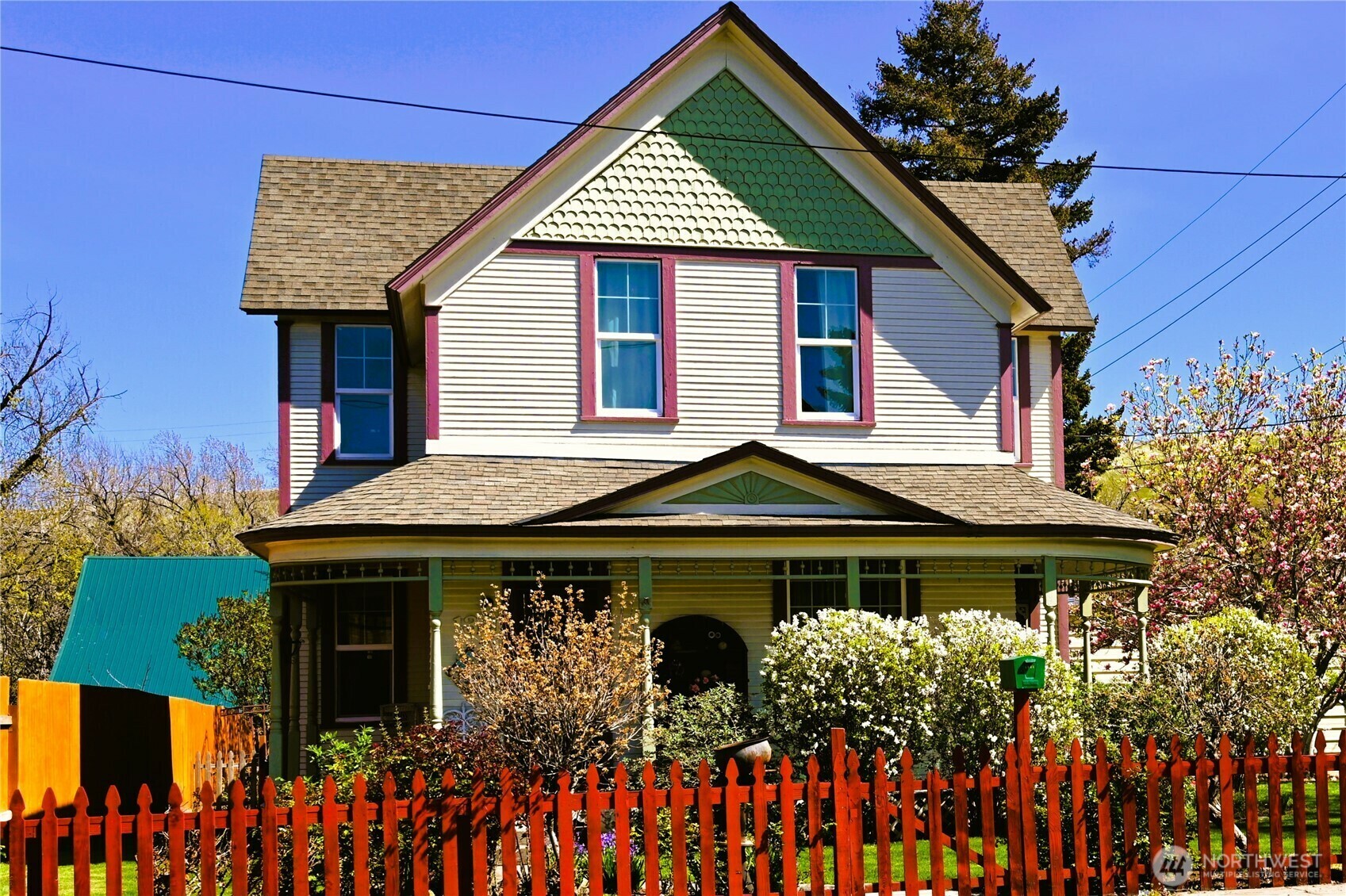 Property Photo: 1321 Chestnut Street OR 97862