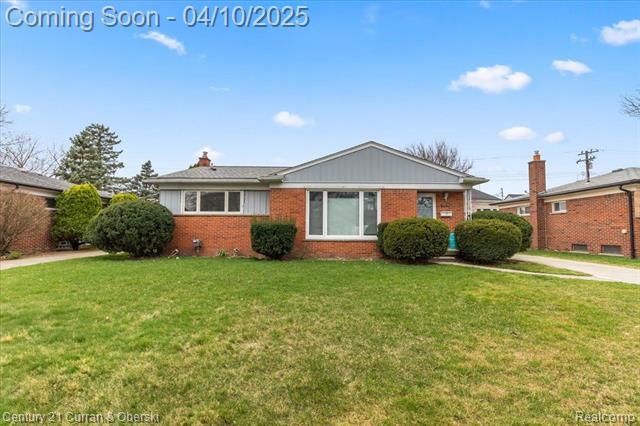 Property Photo: 14429 Lyons Street MI 48154